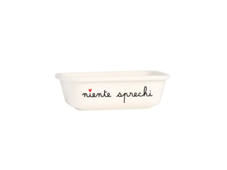 Esclusivo Contenitore niente sprechi - tg. s 14x10x4.3cm
