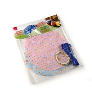 Quattro stagioni, kit cuffiette per vasetti, 13 pz Spedizione Espresso