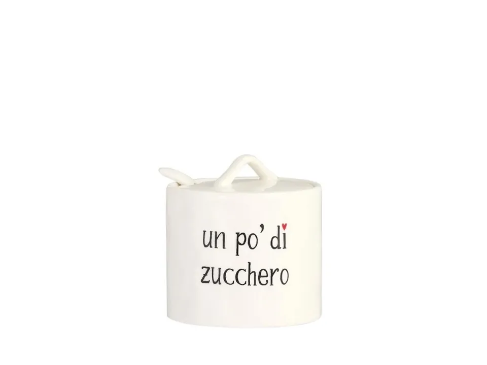 Compra Adesso Zuccheriera un pò di zucchero, ø 8 cm
