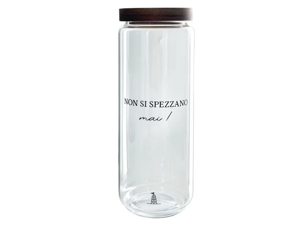Ultime Pezzi I garbati, barattoli spaghetti 1,3 lt