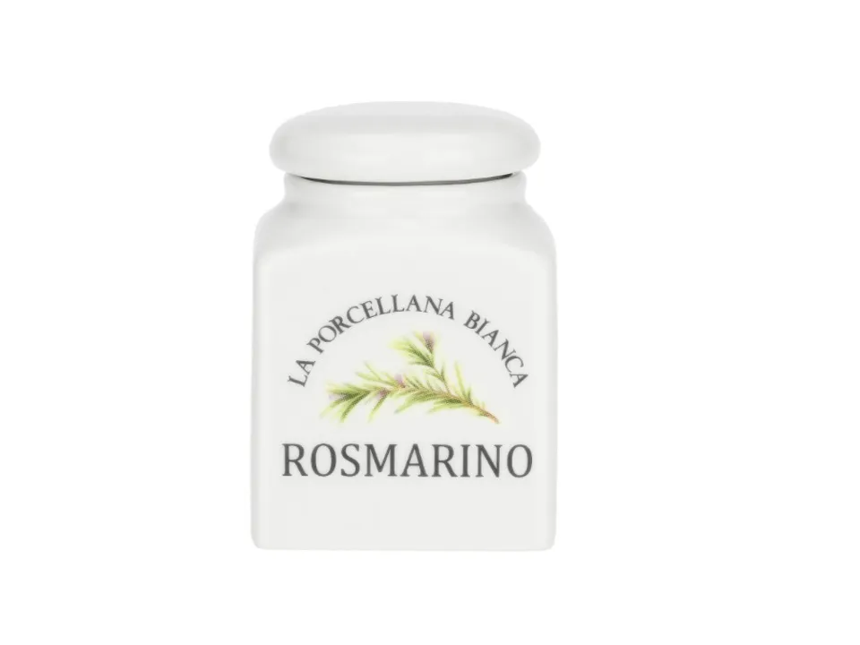 Spedito Oggi Conserva, barattolo rosmarino 0,175 lt