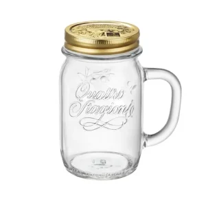Quattro stagioni, vaso con manico e capsula, 41,5 cl Non Perdere