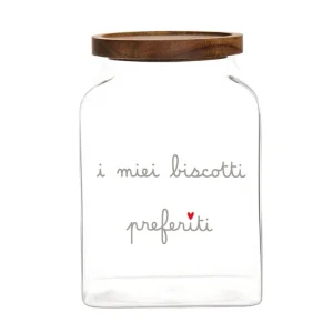 Compra Adesso Barattolo i miei biscotti preferiti 15x15x22 cm