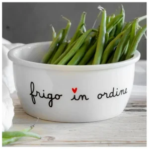 Contenitore rotondo frigo in ordine - tg. xl ø16,5x7,3 cm Prezzo Basso