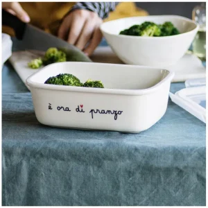 Contenitore e‘ ora di pranzo - tg. l Esclusivo