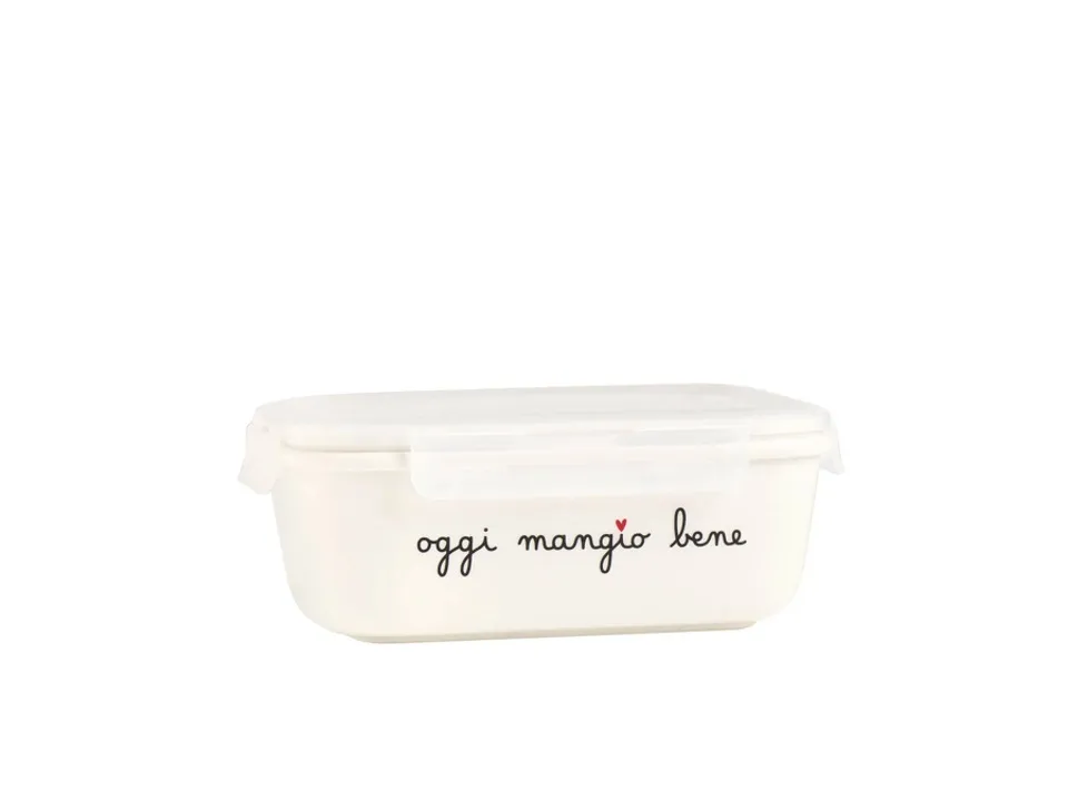 Contenitore in gres taglia l oggi mangio bene Must-Have
