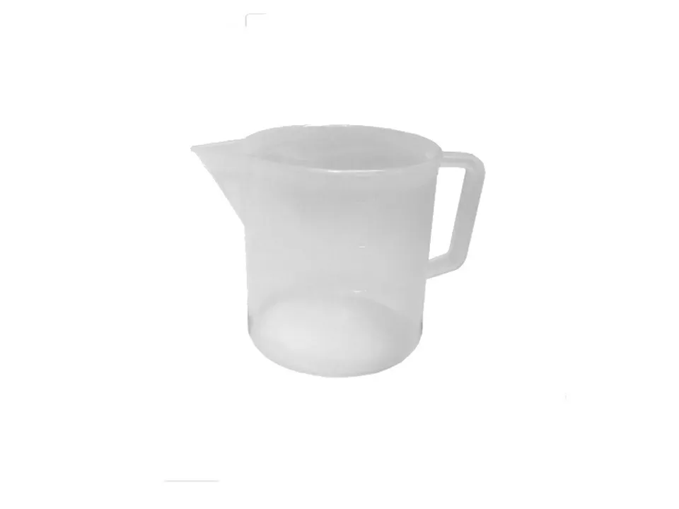 Super Prezzo Caraffa in plastica graduata, 5 litri