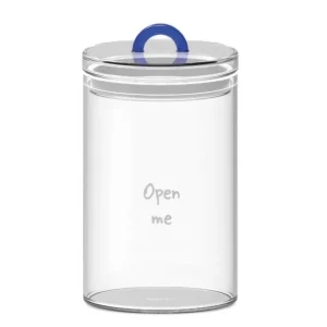 Barattolo in vetro open me, 1,5 lt Occasione