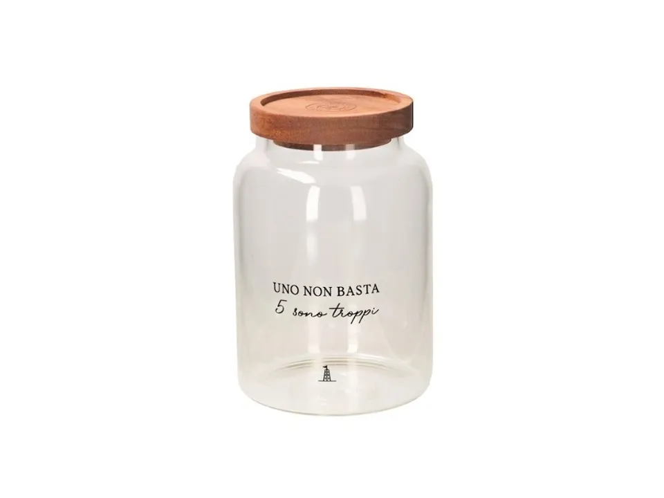 Prezzo Ridotto I garbati, barattolo caffe 1,2 lt