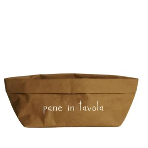 Pane in tavola, contenitore in cellulosa 24x12 cm Offerta Lampo