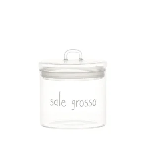 Prezzo Basso Barattolo sale grosso, ø12 cm