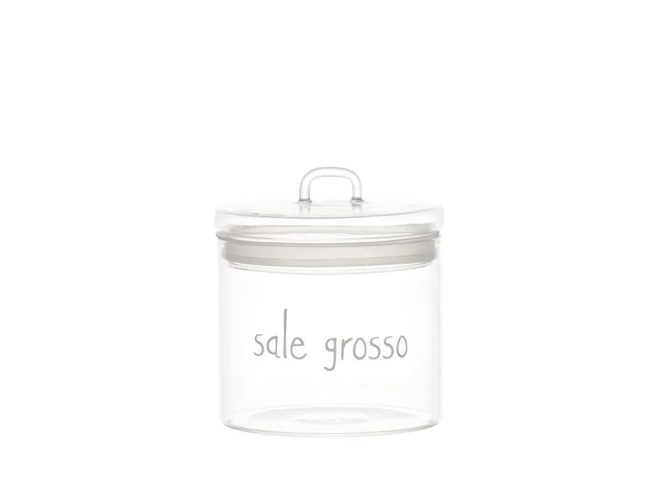Prezzo Basso Barattolo sale grosso, ø12 cm