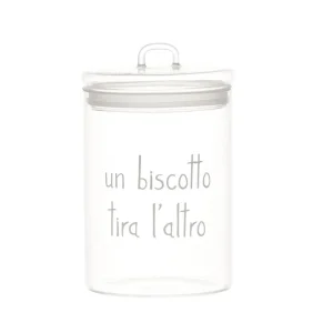 Pagamento Sicuro Biscottiera un biscotto tira l‘altro, ø12 cm