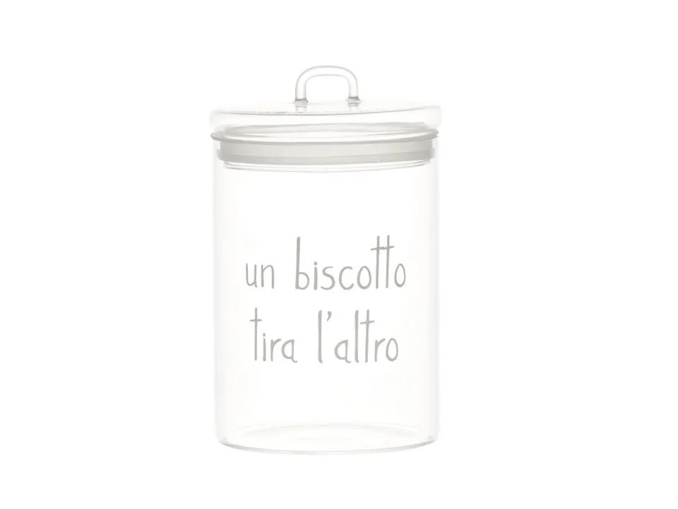 Pagamento Sicuro Biscottiera un biscotto tira l‘altro, ø12 cm