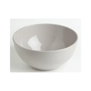 Contenitore rotondo, ø 25 cm, bianco Economico