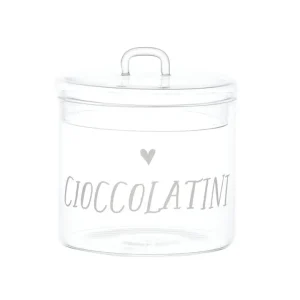 Barattolo in vetro cioccolatini, ø 12 cm Ultime Pezzi