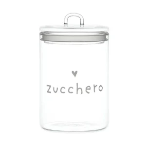 Più Venduto Barattolo zucchero con cuore, ø 12 cm