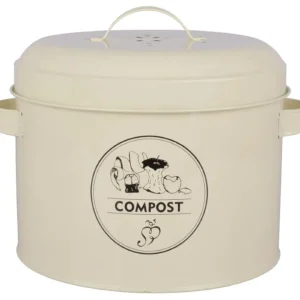 Pagamento Sicuro Barattolo per compost