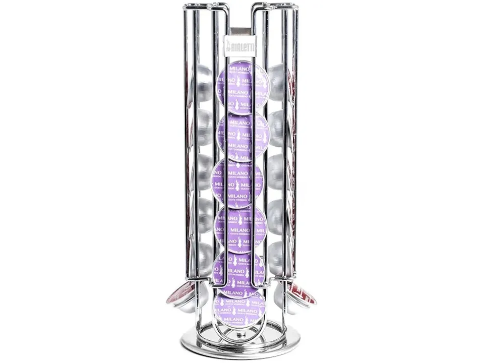 Portacapsule bialetti - 28 pezzi Offerta