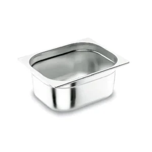 Compra Online Bacinella in acciaio inox gn1/4 26,5x16,2 h 6,5 cm