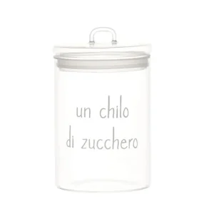 Barattolo un chilo di zucchero, ø12 cm Acquista Ora