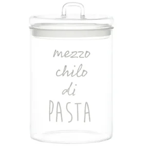 Pagamento Sicuro Barattolo mezzo chilo di pasta, ø 12 cm