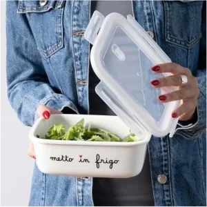 Prezzo Conveniente Contenitore metto in frigo - tg. l 19.5x14.5x6 cm