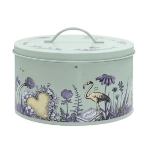 Promozione Esclusiva Allegria, porta torta ø25,5 cm - salvia
