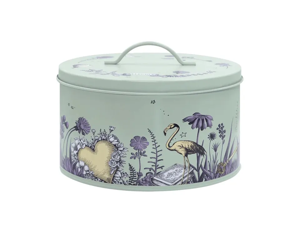 Promozione Esclusiva Allegria, porta torta ø25,5 cm - salvia