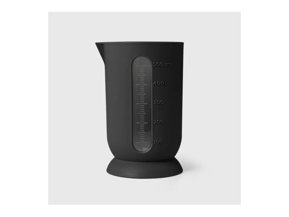 Qb, caraffa s 0,5 lt - carbon black Ultimissimo Modello