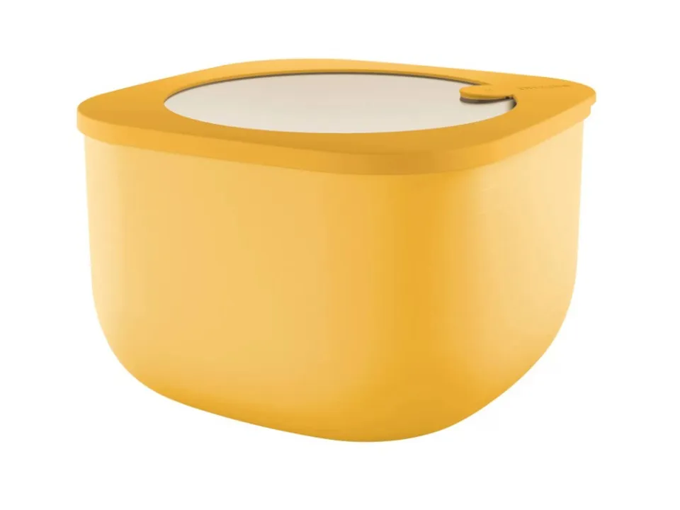 Store&more bio, contenitore alto 2800cc - giallo mango Sconto