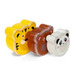 Offerta Del Giorno Kidoki, set 3 snack box da asporto