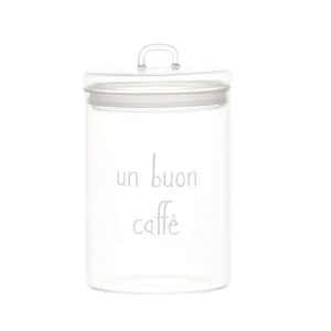 Promo Stagionale Barattolo un buon caffè, ø12 cm