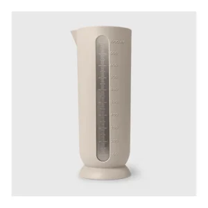 Offerta Qb, caraffa l 1 lt - moka grey