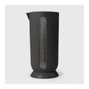 Saldi Qb, caraffa m 0,75 lt - carbon black