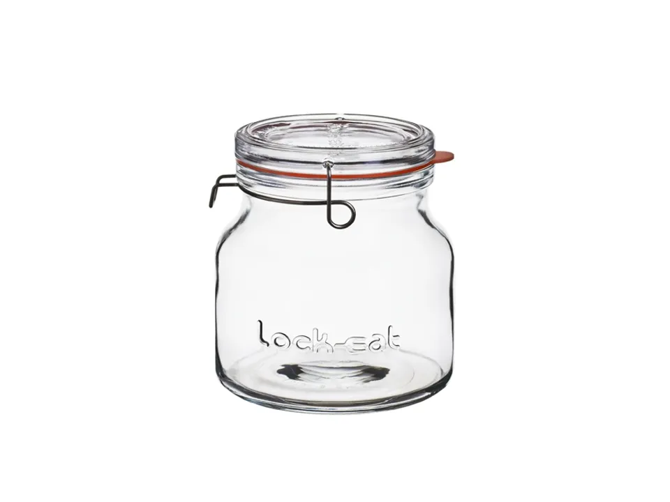 Sconto Lock-eat, vaso, 1,5 lt, con tappo