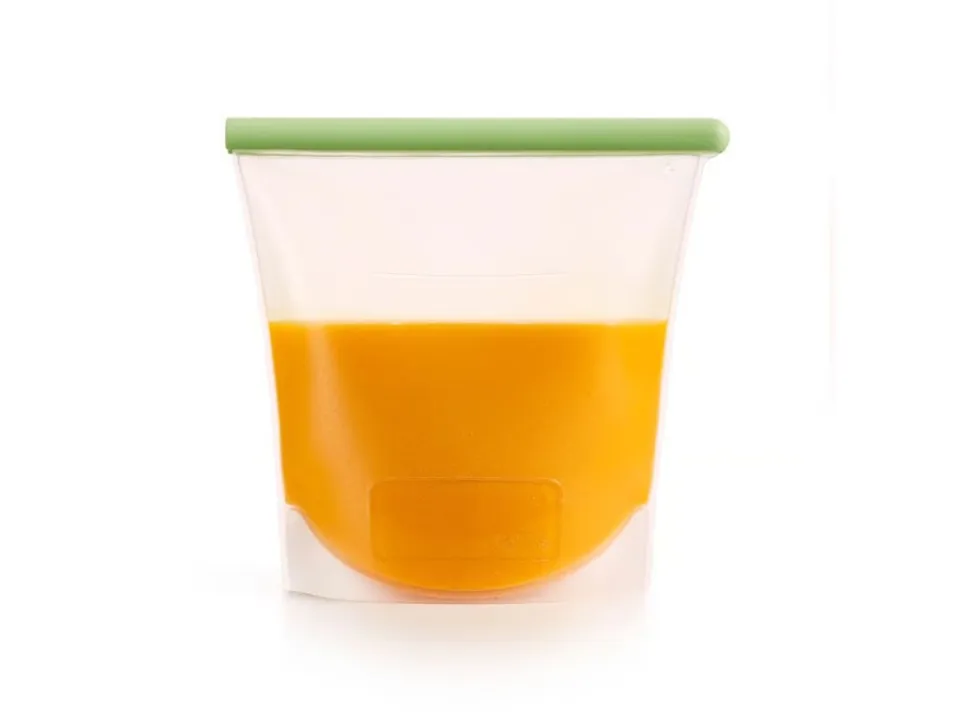 Borsa riutilizzabile in silicone 1,5 l Esclusivo