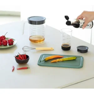 Must-Have Tasty+, recipienti graduati