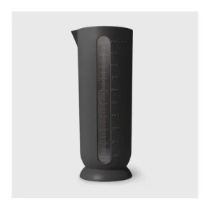 Professionale Qb, caraffa l 1 lt - carbon black