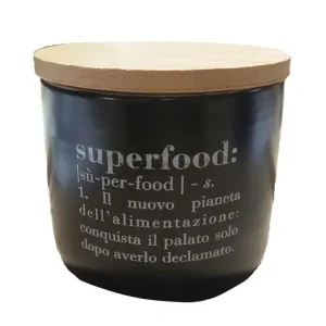 Saldi Victionary superfood barattolo nero