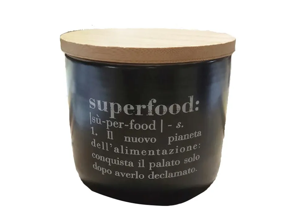 Saldi Victionary superfood barattolo nero