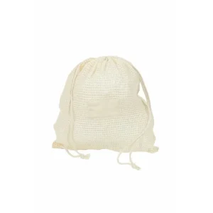 Acquista Ora Sacchetto per alimenti in cotone traforato 30x36cm