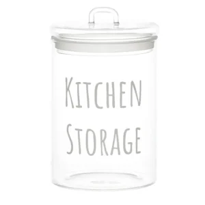 Barattolo kitchen storage, ø 12 cm Spedizione Espresso