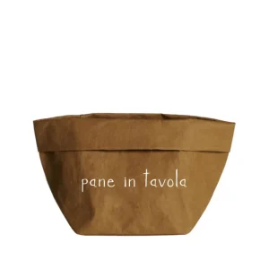 Compra Oggi Stesso Pane in tavola, contenitore in cellulosa 15x15 cm