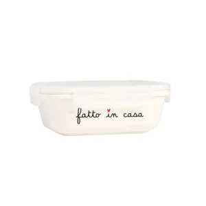 Non Perdere Contenitore fatto in casa - tg. m 16.6x12x5.1 cm
