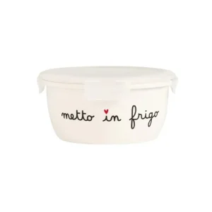 Contenitore rotondo metto in frigo - tg. l ø14,8x6,6 cm Vendita Finale
