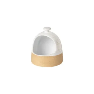 Acquista Ora Scotia white, contenitore per il sale, ø12x13,5h cm