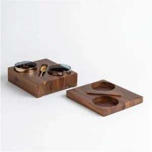 Prezzo Conveniente Yellow box 1 e 2, set scatole contenitore