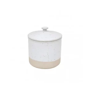 Prezzo Basso Fattoria white, canister con coperchio ø 12,1 cm