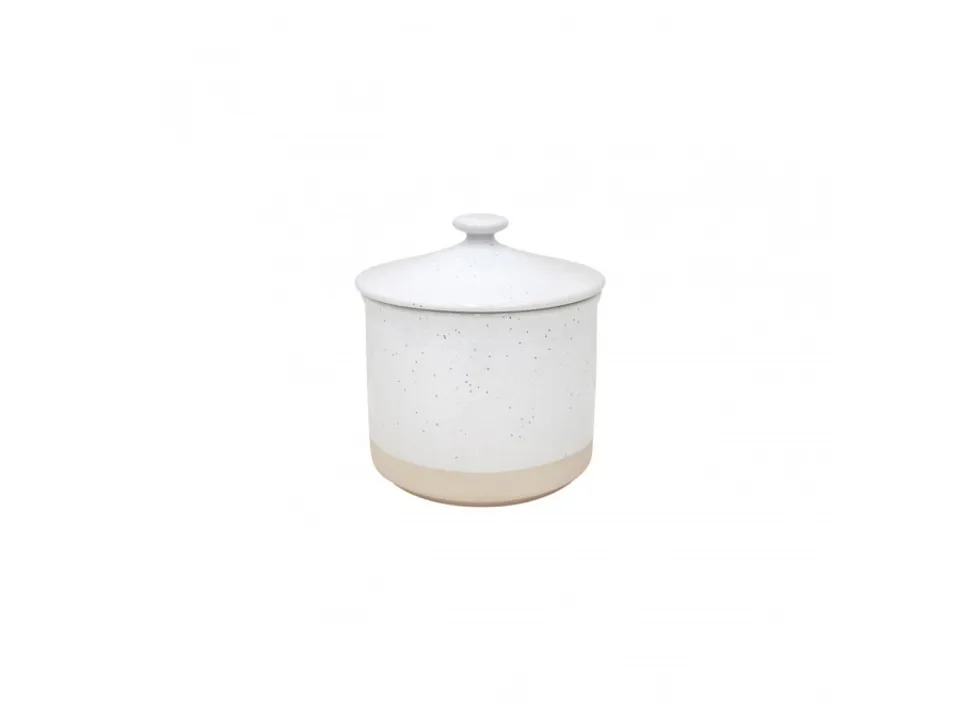 Miglior Prezzo Fattoria white, canister con coperchio ø 15,1 cm
